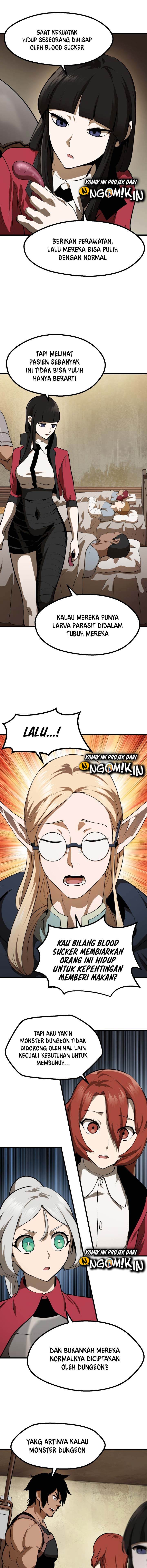 Otherworldly Sword King’s Survival Records chapter 80